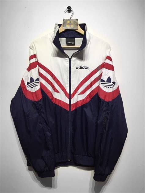 adidas jacke herren retro logo|adidas retro clothing.